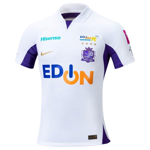 Thailandia Maglia Sanfrecce Hiroshima Away 23/24